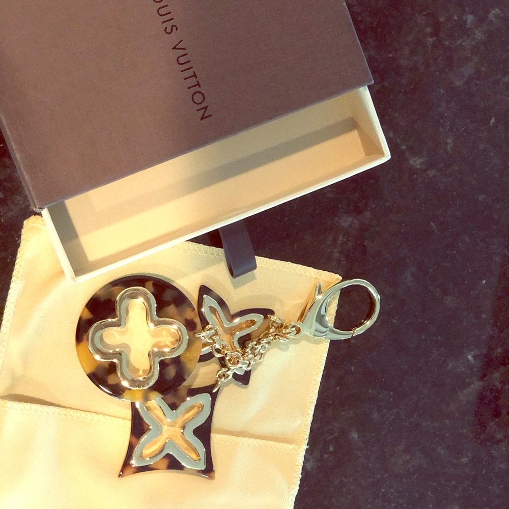 Louis Vuitton Bag Charm